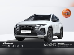 Hyundai Tucson - 1.6 T-GDI PHEV Pure Edition / €43.995, - Rijklaar / Stoel+Stuur Verwarming / Navigatie / A