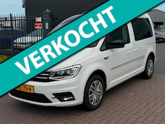 Volkswagen Caddy - 1.4 TSI Highline Edition 35 DSG 2017 Dealer ondh BTW