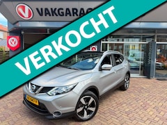 Nissan Qashqai - 1.2 N-Connecta