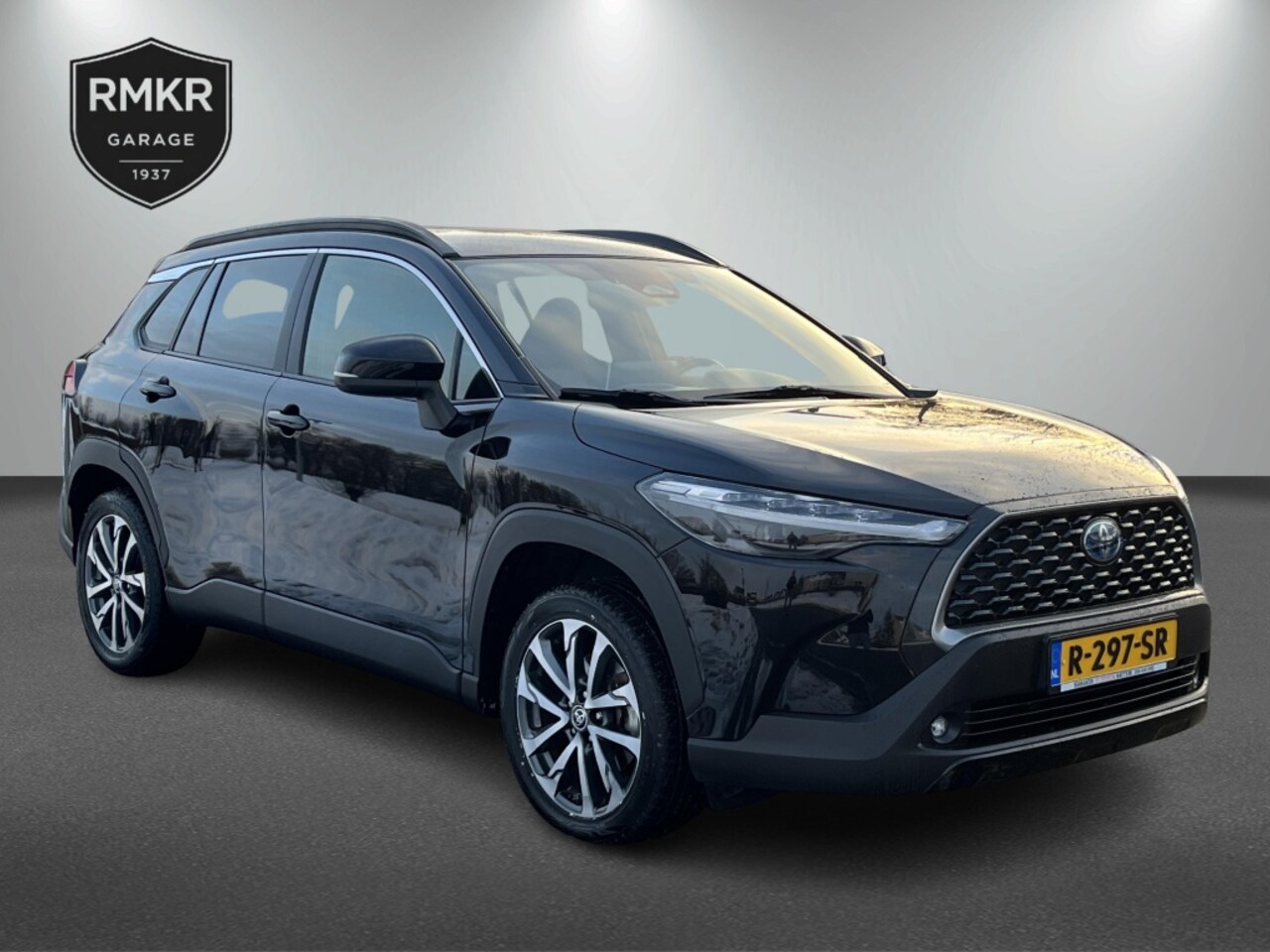 Toyota Corolla Cross - 2.0 High Power Hybrid First Edition 2.0 High Power Hybrid First Edition - AutoWereld.nl
