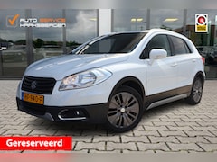 Suzuki SX4 S-Cross - 1.6 Exclusive | Pano | Trekhaak | Stoel Verwaming |