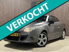 Renault Mégane Cabrio - 1.4 TCE, Nieuwe ketting Leder PDC Stoelverwarming