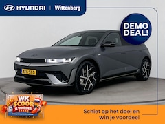 Hyundai IONIQ 5 - N Line Business 84 kWh | 20 inch Lichtmetalen velgen | N-line exterieur en interieur | War