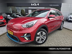 Kia e-Niro - DynamicLine 64 kWh | Navigatie | 3-fase | SOH 100% |