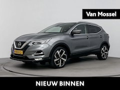 Nissan Qashqai - 1.3 DIG-T Premium Edition | airco automatisch | Apple Carplay/Android | cruise control | L