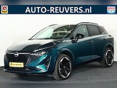 Nissan Qashqai - 1.3 MHEV Xtronic N-Design / Leder / ACC / Navi / CarPlay / Cam