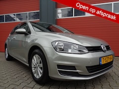 Volkswagen Golf - 1.2 TSI Comfortline, Clima, Cruise, Trekhaak, Dealer onderhouden