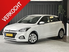 Hyundai i20 - 1.0 T-GDI Comfort | 1 Eigenaar | Carplay | Achteruitrijcamera | Navigatie | Cruise Control