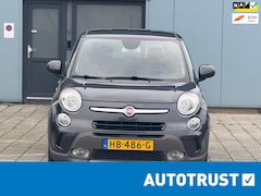 Fiat 500 L - 0.9 TwinAir Trekking, 1eigenaar, navigatie, cruise Controle, km nap, aluminium velgen
