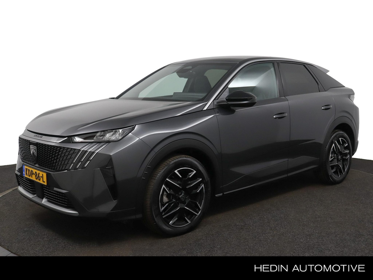Peugeot 3008 - 1.2 Hybrid 136pk Allure | Automaat | Climate Control | DAB-ontvanger | Navigatie via app: - AutoWereld.nl