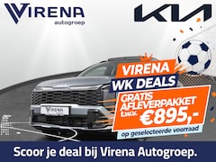 Kia Sportage - 1.6 T-GDi Hybrid GT-Line - Stoel/stuur verwarming - Schuif/kanteldak - LED verlichting - H