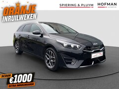 Kia Cee'd Sportswagon - Ceed 1.6 GDI PHEV ExecutiveLine | Virtual | Leder | Stoelverk | Camera