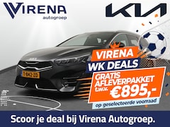 Kia Cee'd Sportswagon - Ceed 1.5 T-GDi GT-Line AUTOMAAT - Elektrische achterklep - Schuif/Kantel dak - Apple Carpl