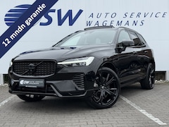 Volvo XC60 - 2.0 T6 Plug-in hybrid AWD Plus Black Edition | Pano | Pilot Assit | Memory | H/K Audio | 2