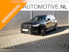 Volvo XC90 - 2.0 T8 Recharge AWD R-Design Full Option, Luchtvering, Panoramadak, 22" LM velgen , Trekha