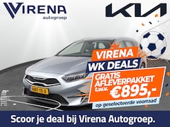 Kia Cee'd Sportswagon - Ceed 1.0 T-GDi DynamicPlusLine - Stoel/Stuur verwarming - Navigatie - Automatische achterk