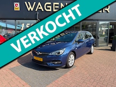 Opel Astra Sports Tourer - 1.2 Edition Clima|Cruise|Navi|CAM