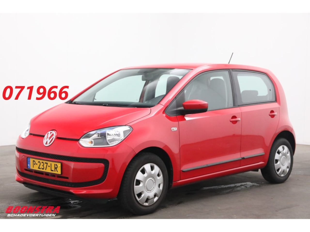 Volkswagen Up! - 1.0 up! Edition BlueMotion 5-drs Airco - AutoWereld.nl