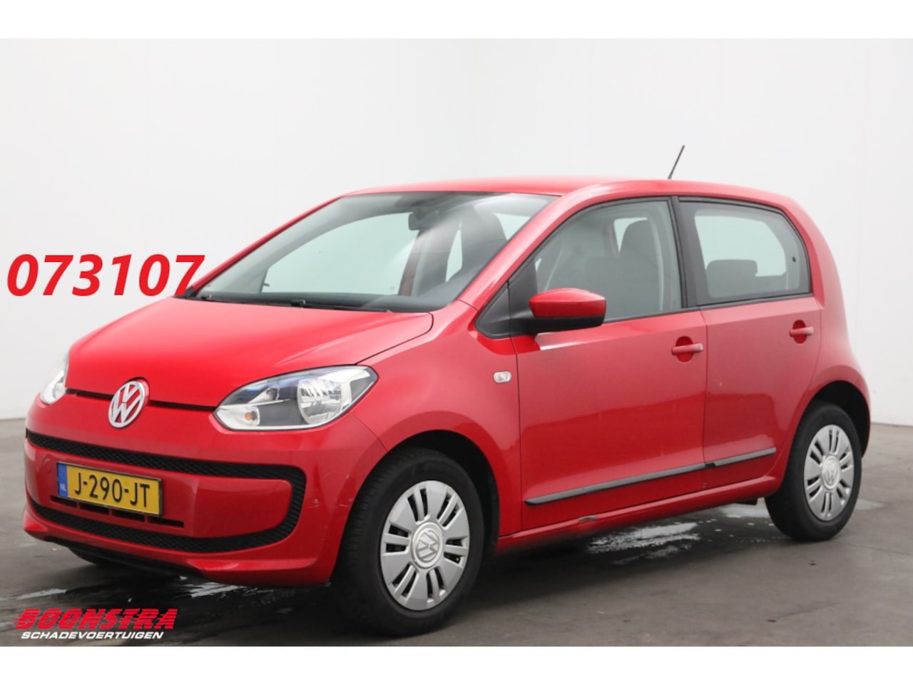 Volkswagen Up! - 1.0 move up! BlueMotion 5-drs Airco - AutoWereld.nl