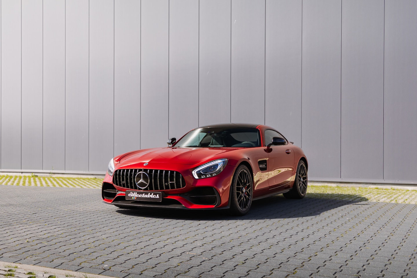 Mercedes-Benz AMG GT - 4.0 S 4.0 S - AutoWereld.nl
