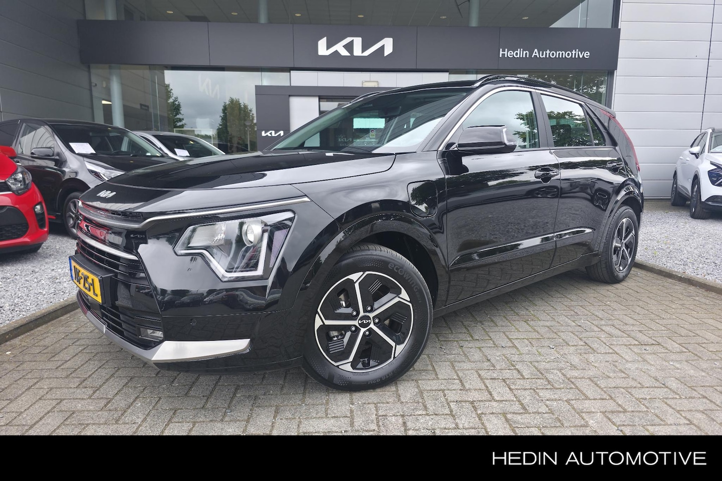 Kia Niro - 1.6 GDi PHEV DynamicLine 1.6 GDi PHEV DynamicLine - AutoWereld.nl