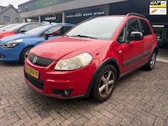 Suzuki SX4 - 1.6 Shogun | 3E EIGENAAR | EXPORT | AIRCO | ANDROID |