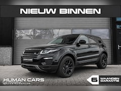 Land Rover Range Rover Evoque - 2.0 Si4 SE Dynamic Pano Black