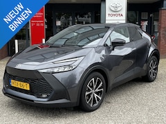 Toyota C-HR - 1.8 Hybrid 140 Dynamic APPLE/ANDROID STUUR/STOELVERWARMING NAVI PARK-SENSOREN CAMERA CLIMA
