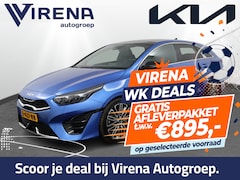 Kia Pro cee'd - ProCeed 1.5 T-GDi GT-PlusLine Airco - Apple Carplay/Android Auto - Cruise Control - Dodeho