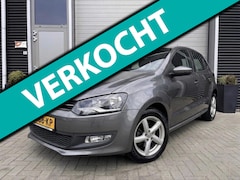 Volkswagen Polo - 1.2-12V Trendline/Cruise control/Navi/Multimedia/PDC achter/Clima/
