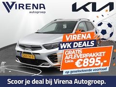 Kia Stonic - 1.0 T-GDi MHEV GT-Line Apple Carplay/Android Auto - Cruise Control - LED Koplampen - Navig