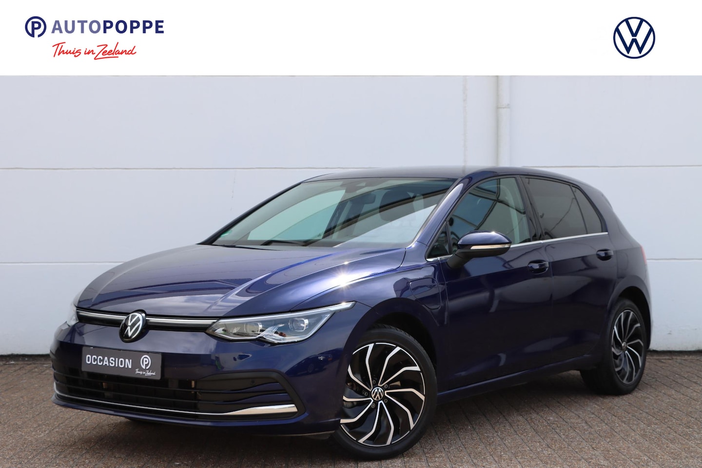 Volkswagen Golf - 1.4 eHybrid Style 204pk DSG6 - AutoWereld.nl