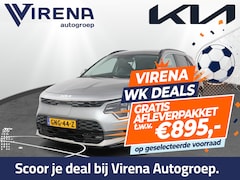 Kia Niro EV - DynamicPlusLine 64.8 kWh Automaat - Climate Control - Navigatie - Adaptief Cruise Control