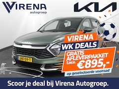 Kia Sportage - 1.6 T-GDi Plug-in Hybrid AWD DynamicLine Automaat Airco - Apple Carplay/Android Auto - Cru