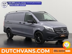 Mercedes-Benz Vito - 119CDi Lang Automaat Exclusive | LMV € 1900, -- meerprijs | Led | Standkachel | Navigatie