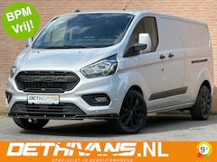 Ford Transit Custom - 2.0TDCI 130PK Lang / Raptor / Carplay / Trekhaak