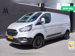 Ford Transit Custom - 2.0 TDCI 130PK Trail L2 EURO 6 - Airco - Cruise - Camera - €22.950, - Excl