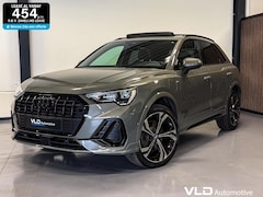 Audi Q3 - 45 TFSI e S edition Pano Navi PDC ACC S-line black