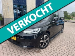Volkswagen Caddy Cargo - 2.0 TDI- automaat- trekhaak-nl auto
