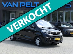 Peugeot Expert - 2.0 BlueHDI 180PK EAT-8 Standard Asphalt / 3P / CARPLAY