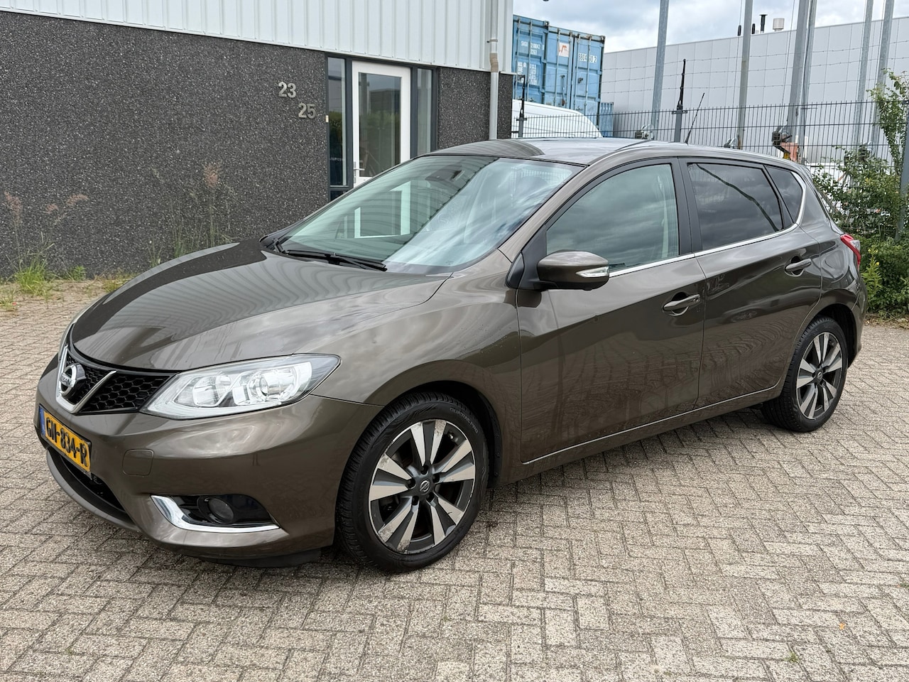 Nissan Pulsar - 1.5 dCi Tekna 2015 - AutoWereld.nl