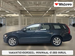 Volvo V50 - 2.4 Edition I Rijklaar+garantie