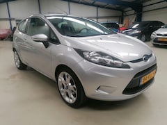Ford Fiesta - 1.25 Limited 3drs