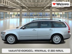 Volvo V50 - 2.4 Elite Rijklaar met garantie