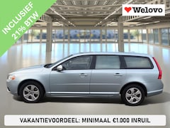 Volvo V70 - 3.0 T6 AWD Momentum Dealer onderhouden/schuifdak/geventileerde stoelen/garantie