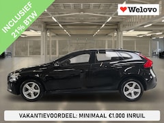 Volvo V40 - 2.0 T2 Kinetic Incl. BTW, Rijklaar+garantie