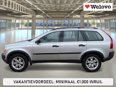 Volvo XC90 - 2.9 T6 Keurig onderhouden met garantie