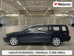 Volvo V70 - 2.4 Comfort Line Rijklaar+garantie, automaat, trekhaak