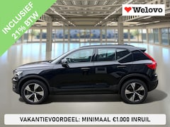 Volvo XC40 - Recharge P8 AWD R-Design Panoramadak/rijklaar met garantie Soh 91 %