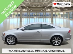 Volvo C70 Convertible - 2.4i Summum Keurig onderhouden nieuwe koppeling met garantie